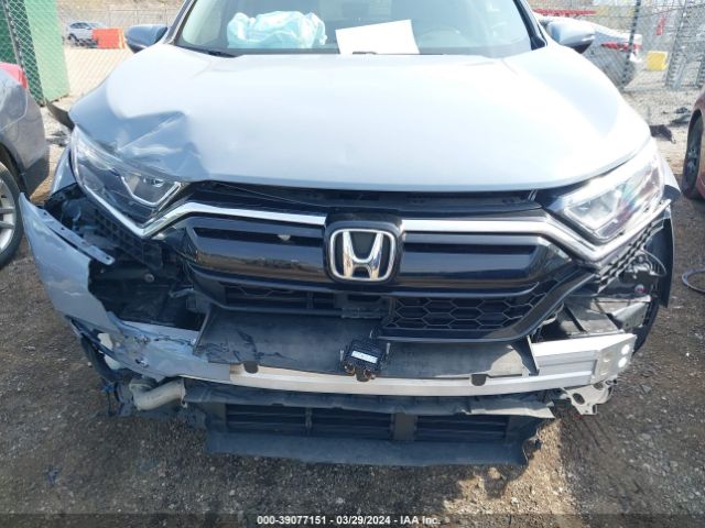 Photo 5 VIN: 7FARW2H55ME017034 - HONDA CR-V 