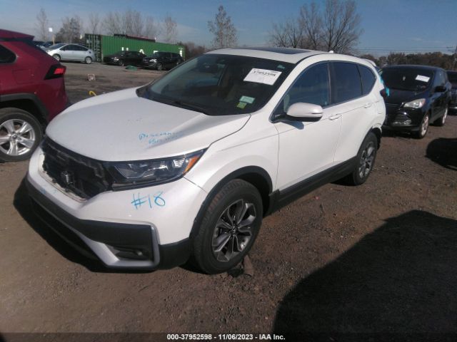 Photo 1 VIN: 7FARW2H55ME026400 - HONDA CR-V 