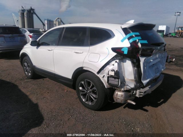 Photo 2 VIN: 7FARW2H55ME026400 - HONDA CR-V 