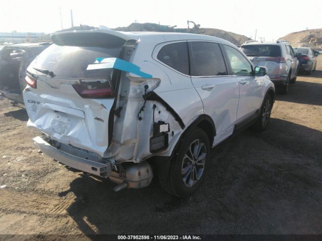 Photo 3 VIN: 7FARW2H55ME026400 - HONDA CR-V 