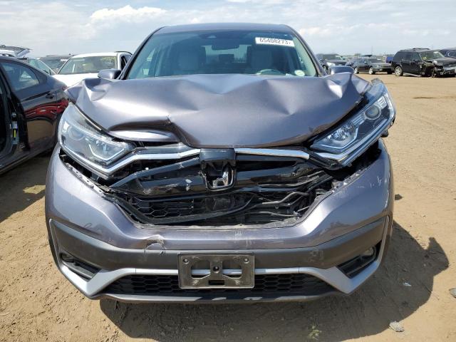 Photo 4 VIN: 7FARW2H55NE008643 - HONDA CR-V EX 