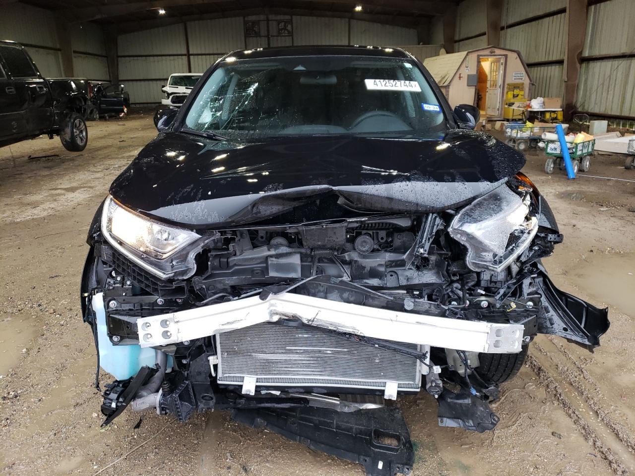 Photo 4 VIN: 7FARW2H55NE033820 - HONDA CR-V 