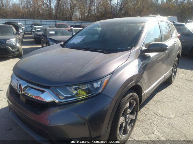 Photo 1 VIN: 7FARW2H56JE011870 - HONDA CR-V 