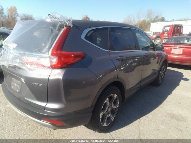 Photo 3 VIN: 7FARW2H56JE011870 - HONDA CR-V 