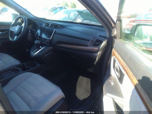 Photo 4 VIN: 7FARW2H56JE011870 - HONDA CR-V 