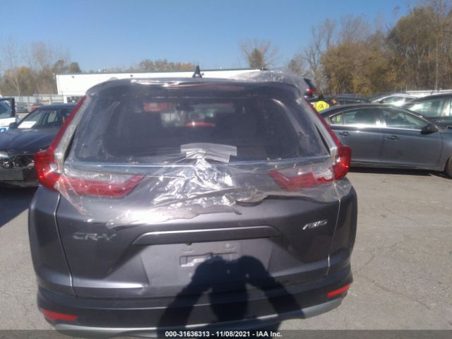 Photo 5 VIN: 7FARW2H56JE011870 - HONDA CR-V 