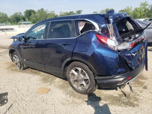 Photo 1 VIN: 7FARW2H56JE012338 - HONDA CRV 