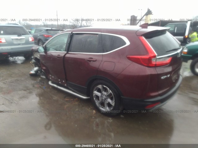 Photo 2 VIN: 7FARW2H56JE019810 - HONDA CR-V 