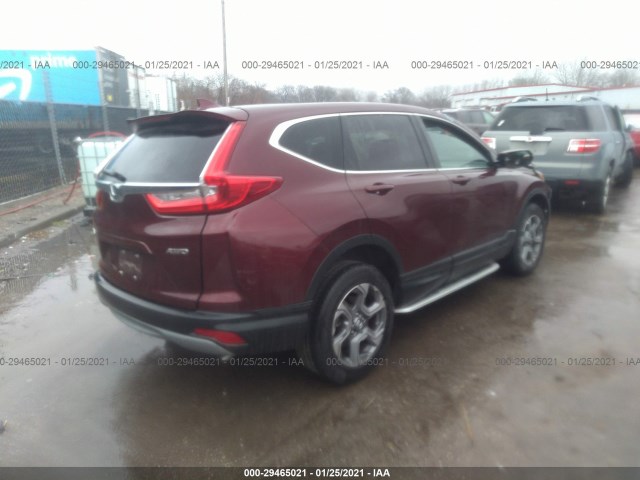 Photo 3 VIN: 7FARW2H56JE019810 - HONDA CR-V 