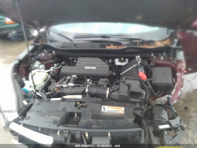 Photo 9 VIN: 7FARW2H56JE019810 - HONDA CR-V 