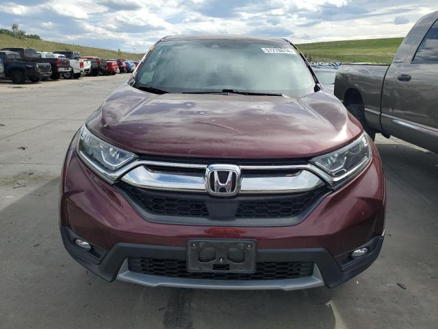 Photo 4 VIN: 7FARW2H56JE024845 - HONDA CRV 