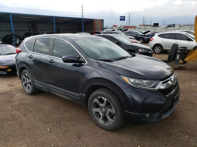 Photo 3 VIN: 7FARW2H56JE028913 - HONDA CR-V EX 