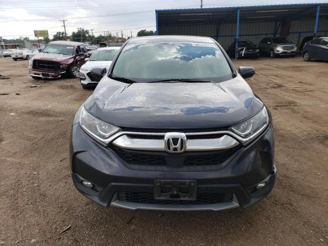 Photo 4 VIN: 7FARW2H56JE028913 - HONDA CR-V EX 