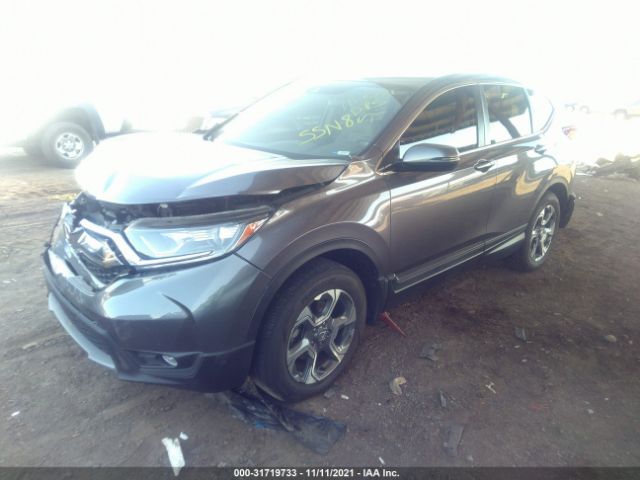 Photo 1 VIN: 7FARW2H56JE031682 - HONDA CR-V 