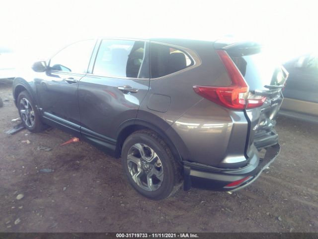 Photo 2 VIN: 7FARW2H56JE031682 - HONDA CR-V 