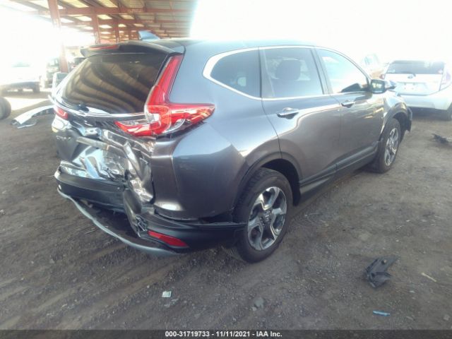 Photo 3 VIN: 7FARW2H56JE031682 - HONDA CR-V 