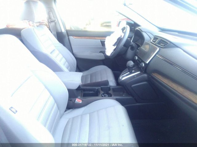 Photo 4 VIN: 7FARW2H56JE031682 - HONDA CR-V 