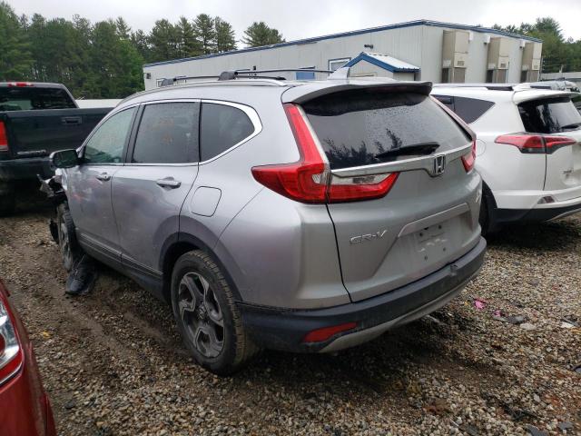 Photo 2 VIN: 7FARW2H56JE035506 - HONDA CR-V EX 