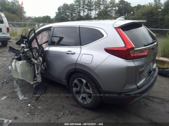 Photo 2 VIN: 7FARW2H56JE039152 - HONDA CR-V 