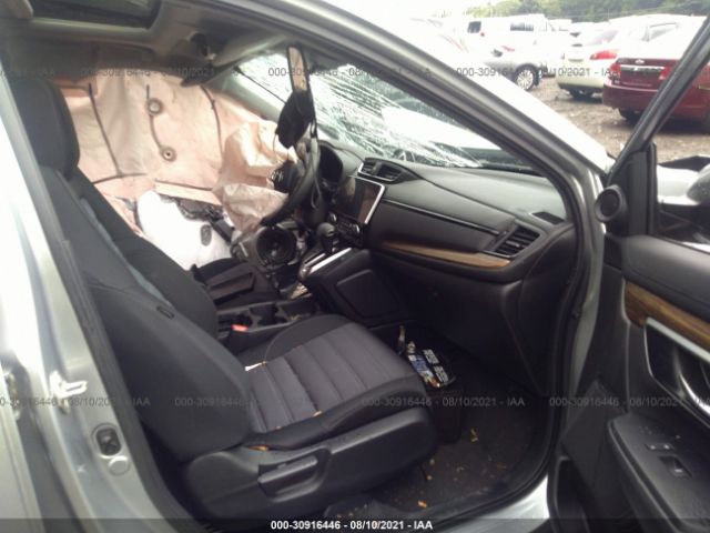 Photo 4 VIN: 7FARW2H56JE039152 - HONDA CR-V 