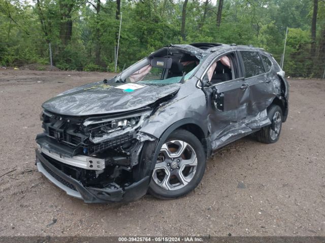 Photo 1 VIN: 7FARW2H56JE052046 - HONDA CR-V 