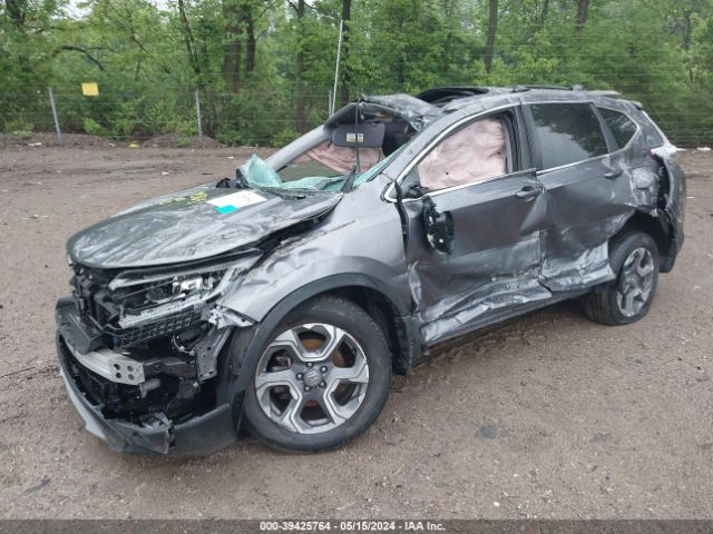 Photo 5 VIN: 7FARW2H56JE052046 - HONDA CR-V 