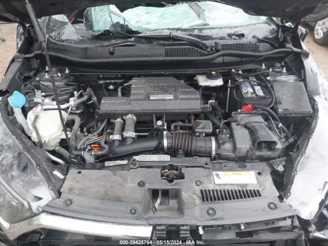 Photo 9 VIN: 7FARW2H56JE052046 - HONDA CR-V 