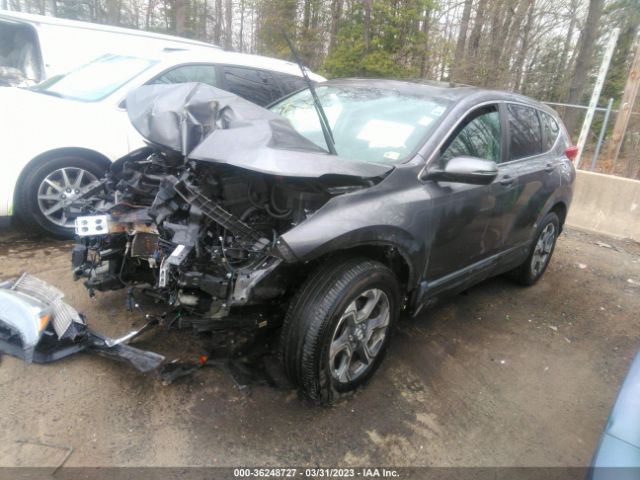 Photo 1 VIN: 7FARW2H56JE057103 - HONDA CR-V 