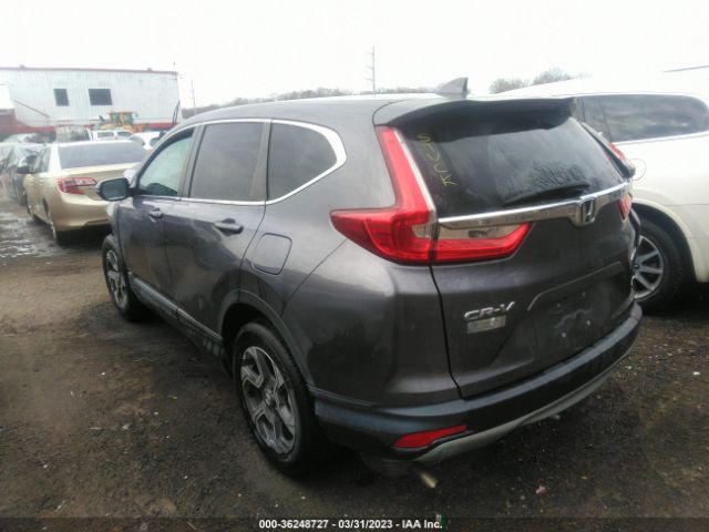 Photo 2 VIN: 7FARW2H56JE057103 - HONDA CR-V 