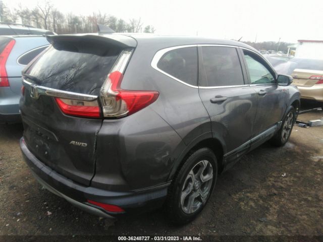 Photo 3 VIN: 7FARW2H56JE057103 - HONDA CR-V 