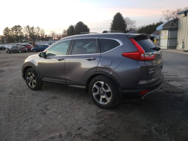 Photo 1 VIN: 7FARW2H56JE057845 - HONDA CR-V EX 