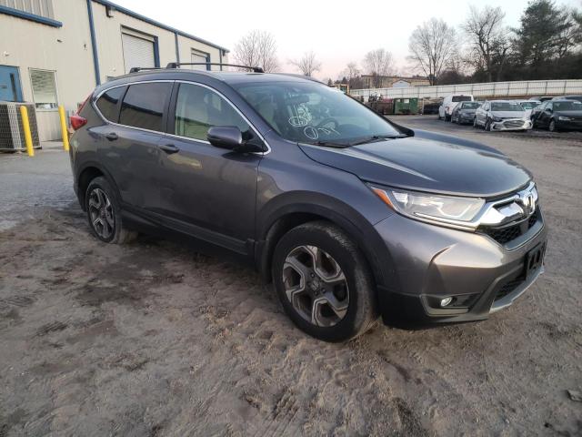 Photo 3 VIN: 7FARW2H56JE057845 - HONDA CR-V EX 