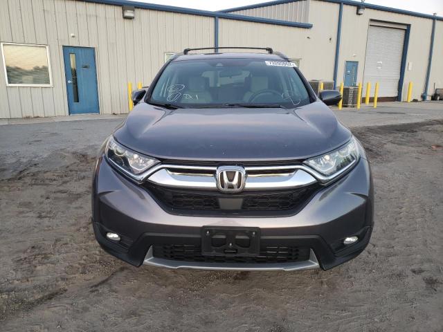 Photo 4 VIN: 7FARW2H56JE057845 - HONDA CR-V EX 