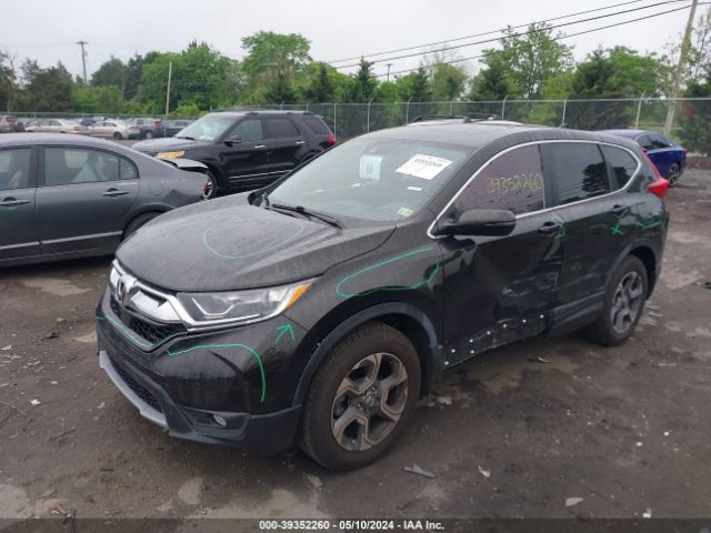 Photo 1 VIN: 7FARW2H56JE068621 - HONDA CR-V 