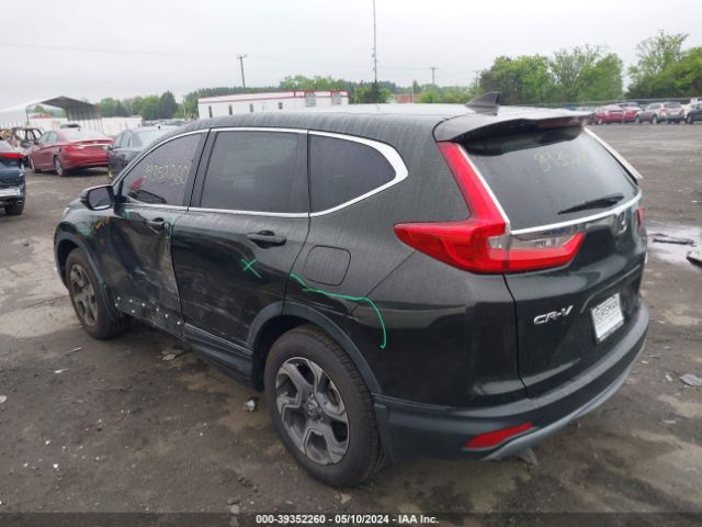 Photo 2 VIN: 7FARW2H56JE068621 - HONDA CR-V 