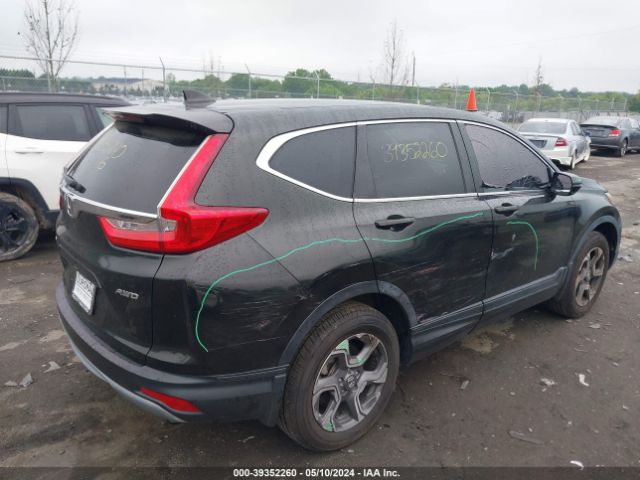 Photo 3 VIN: 7FARW2H56JE068621 - HONDA CR-V 