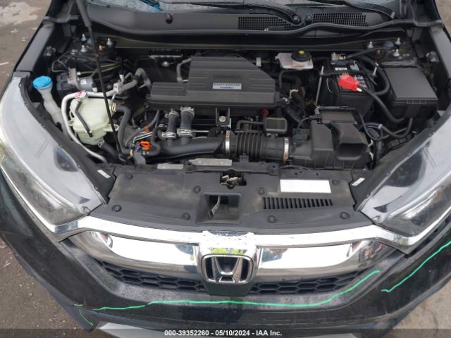 Photo 9 VIN: 7FARW2H56JE068621 - HONDA CR-V 