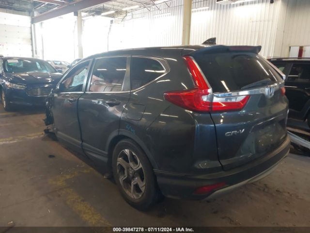 Photo 2 VIN: 7FARW2H56JE074564 - HONDA CR-V 