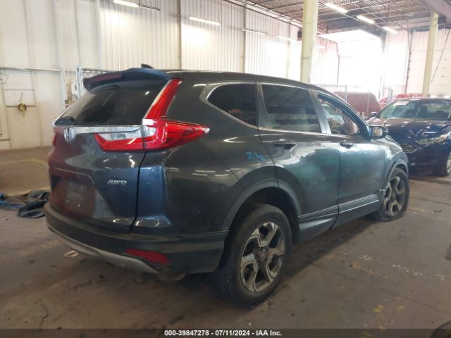 Photo 3 VIN: 7FARW2H56JE074564 - HONDA CR-V 