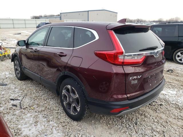 Photo 1 VIN: 7FARW2H56JE096516 - HONDA CR-V EX 