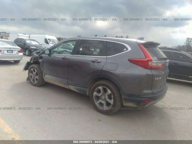 Photo 2 VIN: 7FARW2H56JE097939 - HONDA CR-V 