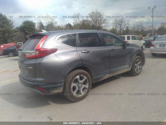 Photo 3 VIN: 7FARW2H56JE097939 - HONDA CR-V 