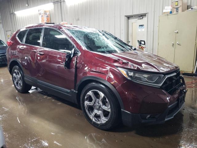 Photo 3 VIN: 7FARW2H56KE012471 - HONDA CR-V EX 