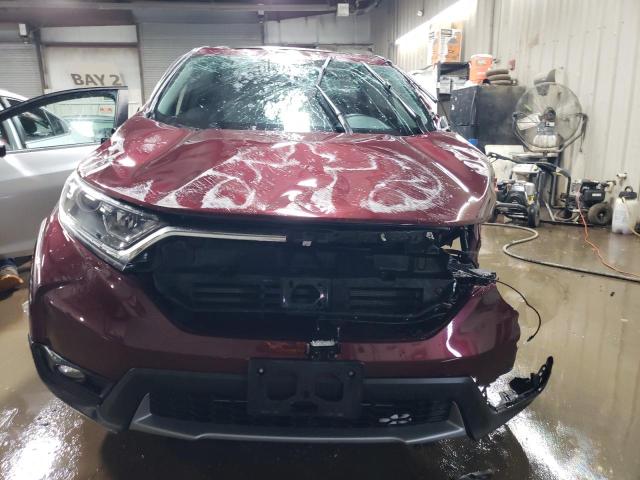 Photo 4 VIN: 7FARW2H56KE012471 - HONDA CR-V EX 