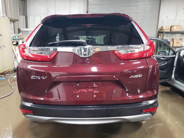 Photo 5 VIN: 7FARW2H56KE012471 - HONDA CR-V EX 