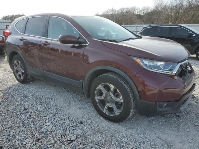 Photo 3 VIN: 7FARW2H56KE027634 - HONDA CR-V EX 