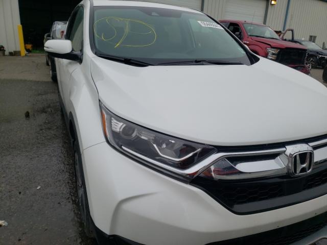 Photo 8 VIN: 7FARW2H56KE029528 - HONDA CR-V EX 