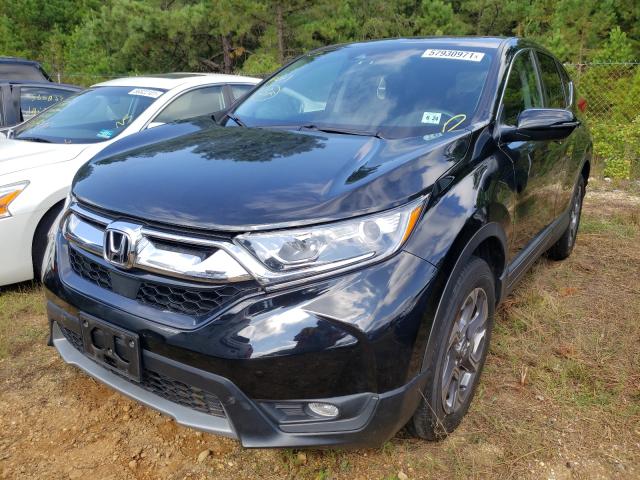 Photo 1 VIN: 7FARW2H56KE030467 - HONDA CR-V EX 