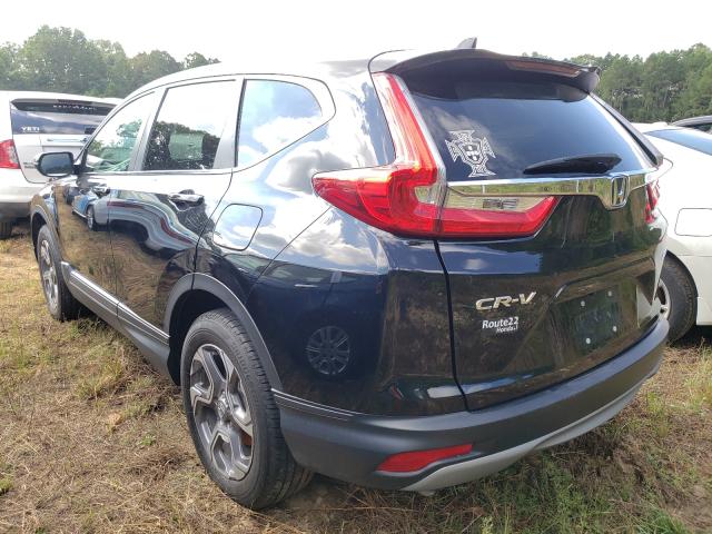 Photo 2 VIN: 7FARW2H56KE030467 - HONDA CR-V EX 