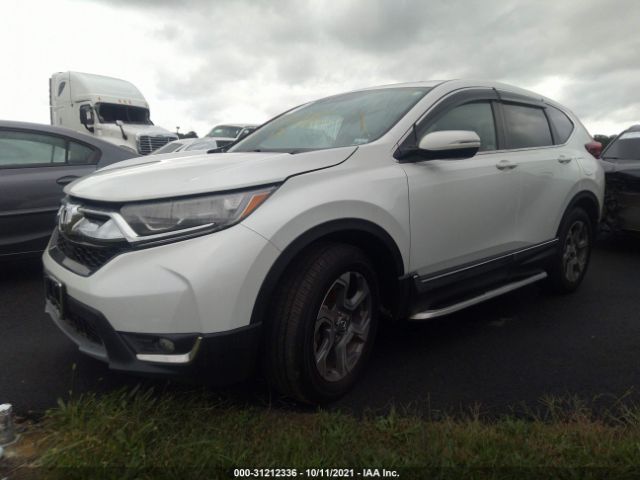 Photo 1 VIN: 7FARW2H56KE053280 - HONDA CR-V 